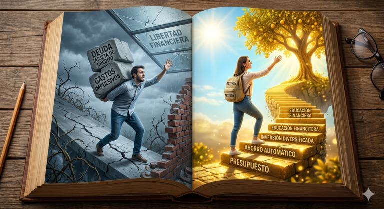 “Errores financieros que te impiden ganar dinero (y cómo evitarlos)”